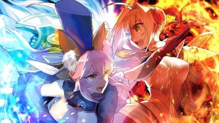 Image d'illustration pour l'article : Test Fate/Extella: The Umbral Star - Un Warriors-like étoilé ?