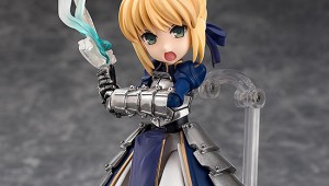 Fate stay night unlimited blade works une figurine parfom saber images 1 5