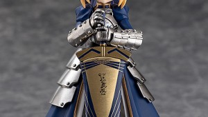 Fate stay night unlimited blade works une figurine parfom saber images 2 4