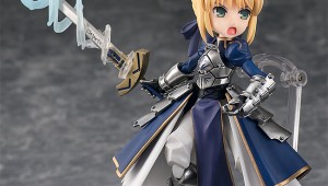 Fate stay night unlimited blade works une figurine parfom saber images 4 2