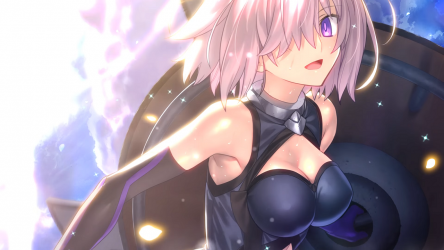 Image d'illustration pour l'article : Fate/Grand Order VR annoncé au Japon sur le PlayStation VR avec Mashu Kyrielight