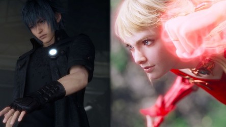 Image d'illustration pour l'article : Final Fantasy XV et XIV, les directeurs s'expriment pour la fin d'année