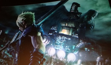 Image d'illustration pour l'article : Final Fantasy VII Remake : Une nouvelle image de toute beauté