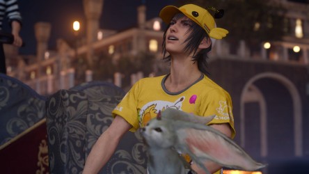 Image d'illustration pour l'article : Final Fantasy XV baisse de prix pour les 30 ans de la licence