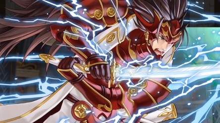 Image d'illustration pour l'article : Fire Emblem Heroes : Les héroïnes et les héros font le show en vidéo