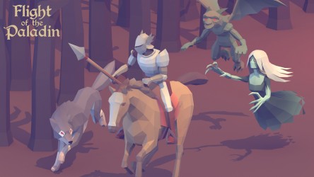 Image d'illustration pour l'article : Test Flight of the Paladin - Un shooter vertical à éviter ?
