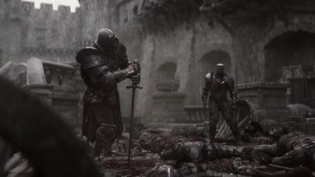 Image d'illustration pour l'article : For Honor : La bêta fermée datée dans un nouveau trailer