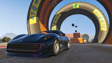 Image d'illustration pour l'article : GTA Online profite de Nouvel An pour proposer du nouveau contenu