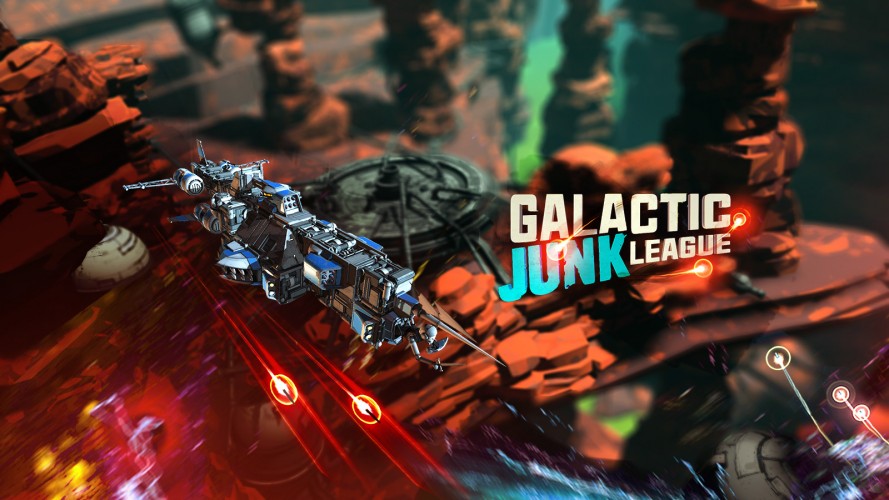 Image d\'illustration pour l\'article : Concours Galactic Junk League : De nombreux packs pour bien débuter à gagner