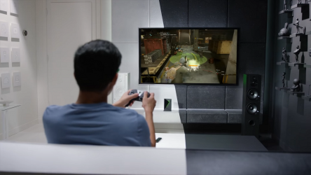 Image d'illustration pour l'article : CES 2017 : Nvidia annonce GeForce Now sur PC et Mac, son service de Cloud Gaming