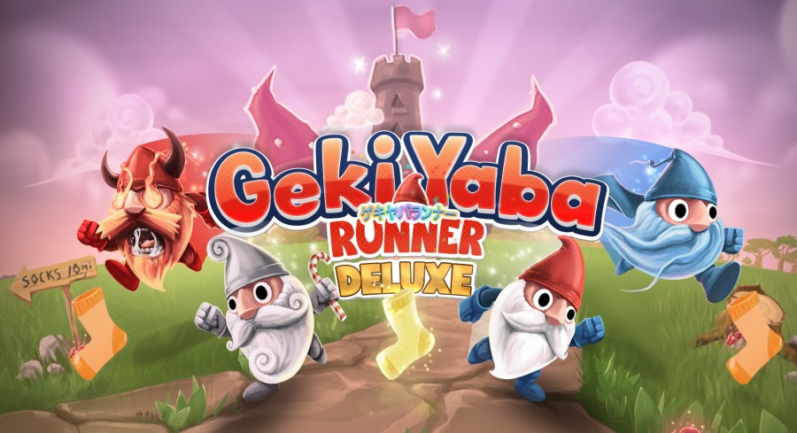 Geki Yaba Runner Deluxe