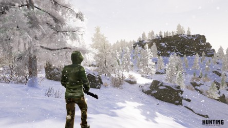 Image d'illustration pour l'article : Bigben annonce Hunting Simulator en images