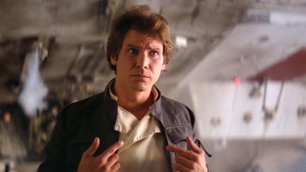 Image d'illustration pour l'article : Star Wars : Le tournage du film spin-off avec Han Solo a commencé