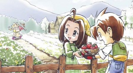 Image d'illustration pour l'article : Harvest Moon : Les épisodes Save the Homeland et A Wonderful Life Special Edition listés sur PS4