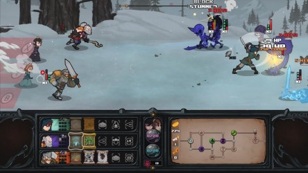 Image d'illustration pour l'article : Has Been Heroes sera aussi de la partie sur Switch