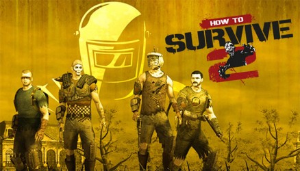 Image d'illustration pour l'article : How to Survive 2 annoncé sur PS4 et Xbox One pour février