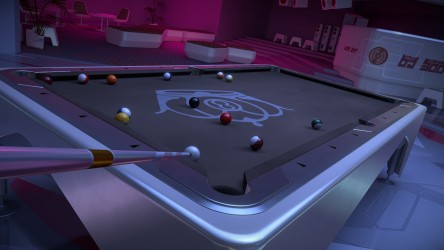 Image d'illustration pour l'article : Test Hustle Kings VR - Le même contenu que Hustle Kings, avec la VR en plus ?