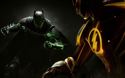 Image d'illustration pour l'article : (Maj) Injustice 2 : Une page officielle Xbox laisse supposer une sortie le 28 mars