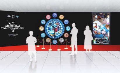 Image d'illustration pour l'article : De magnifiques horloges pour la campagne des 15 ans de Kingdom Hearts