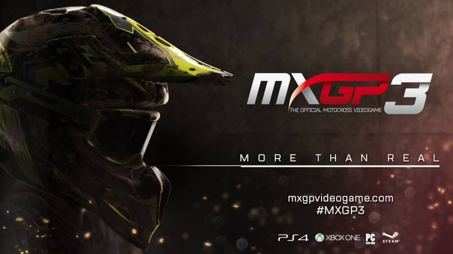 Image d\'illustration pour l\'article : MXGP3 annoncé avec une fenêtre de sortie et un trailer