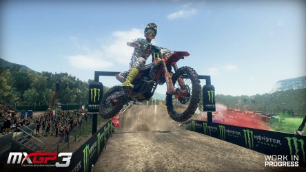 Image d'illustration pour l'article : Test MXGP 3 - Un épisode dans la lignée de ses prédécesseurs