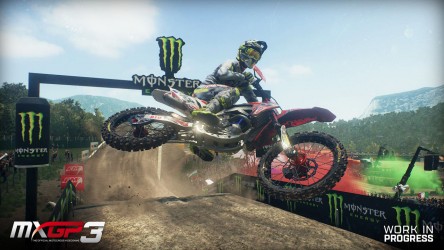 Image d'illustration pour l'article : MXGP3 met sa météo dynamique en avant avec de nouvelles images