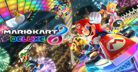 Image d'illustration pour l'article : Mario Kart 8 Deluxe n'accueillera aucun nouveau circuit
