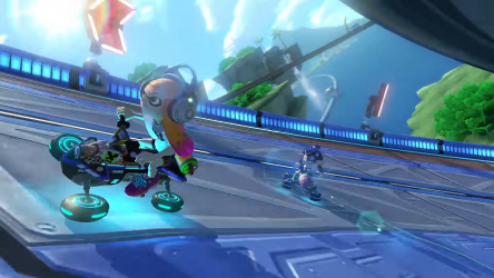 Image d'illustration pour l'article : Mario Kart 8 Deluxe : C'est reparti pour un tour de Kart sur Nintendo Switch