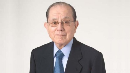 Image d'illustration pour l'article : Le fondateur de Namco et père de Pac-Man, Masaya Nakamura, est décédé