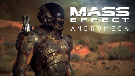 Image d'illustration pour l'article : Huit figurines Funko Pop annoncées pour Mass Effect Andromeda