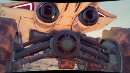 Image d'illustration pour l'article : Mass Effect Andromeda : Les véhicules remplaçant le Normandy et le Mako en vidéo