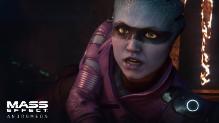Image d'illustration pour l'article : Mass Effect: Andromeda : Le deuxième trailer en cinématique de sortie