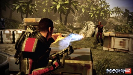 Image d'illustration pour l'article : Mass Effect 2 actuellement gratuit sur Origin