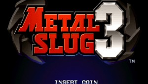 Metal slug 3 2