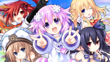 Image d'illustration pour l'article : Nep-Nep Connect: Chaos Chanpuru dévoile sa cinématique d'ouverture