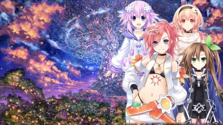 Image d'illustration pour l'article : Nep-Nep Connect: Chaos Chanpuru vous explique les combats de boss