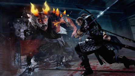 Image d'illustration pour l'article : Koei Tecmo nous offre aujourd'hui de nouveaux screenshots pour NiOh