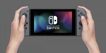 Image d'illustration pour l'article : Une date et un prix pour la Nintendo Switch !