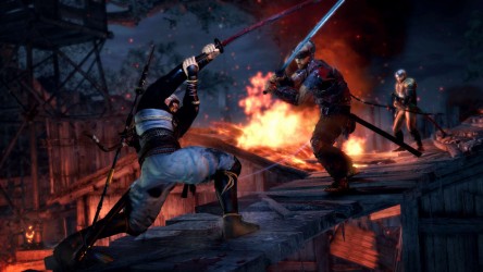 Image d'illustration pour l'article : Nioh : Un mode PvP dans une mise à jour gratuite après son lancement