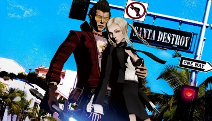 Image d'illustration pour l'article : Un nouveau No More Heroes annoncé sur Switch