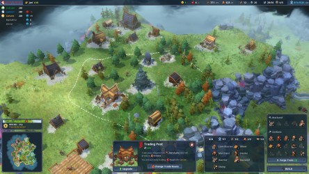 Image d'illustration pour l'article : Gamescom 2017 : Le plein d'infos sur la campagne de Northgard