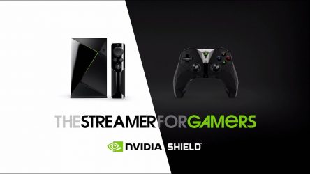 Image d'illustration pour l'article : CES 2017 : Nvidia annonce un nouveau boîtier de streaming, la Shield TV