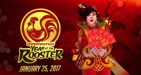 Image d'illustration pour l'article : Overwatch fêtera le nouvel an chinois avec des skins, voici un aperçu !