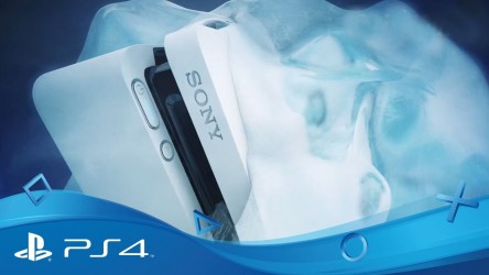 Image d'illustration pour l'article : PS4 : L'édition Slim Glacier White désormais disponible