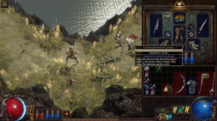 Image d'illustration pour l'article : Path of Exile est prévu cette année sur Xbox One
