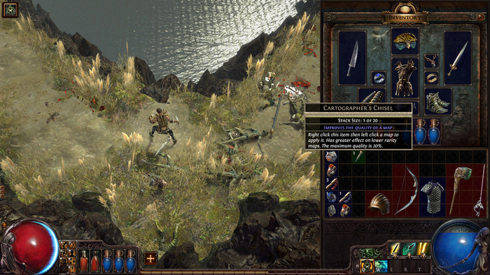 Path of exile 2 2