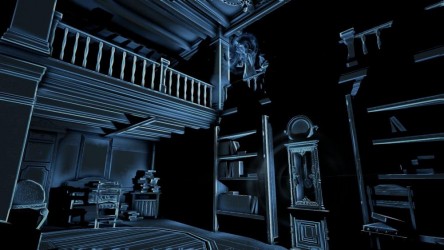 Image d'illustration pour l'article : Perception : Le jeu d'horreur arrivera également sur Xbox One