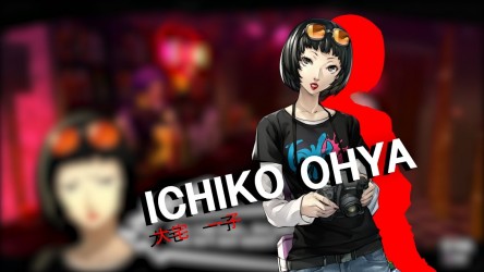 Image d'illustration pour l'article : Persona 5 : Quatre confidents passent à la confidence en vidéos