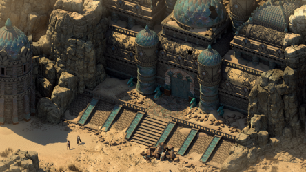 Image d'illustration pour l'article : Pillars of Eternity 2: Deadfire annoncé