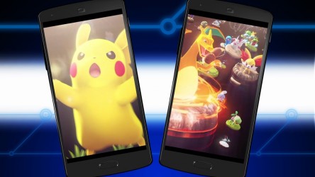 Image d'illustration pour l'article : Pokémon Duel sera bientôt disponible en Europe sur iOS et Android !